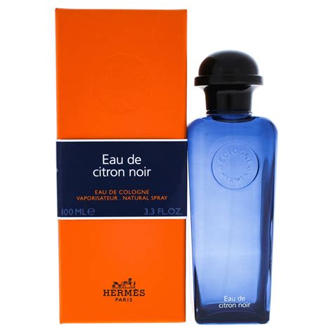 douglas hermes citron noir|lemon noir Hermes.